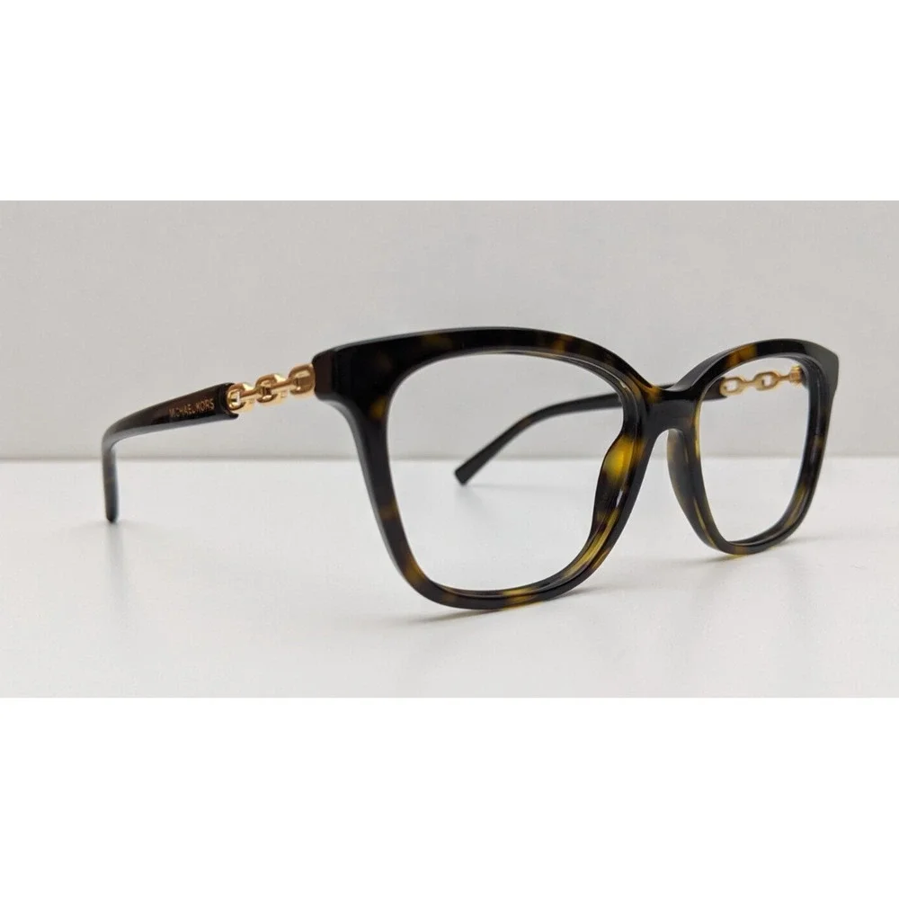 🕶️Michael Kors MK8018 Sabina IV 3106 Eyeglasses 52/15 135 /KAI322🕶️​